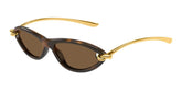BOTTEGA VENETA BV1390S Women's Sunglasses - Gravity NYC